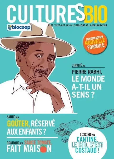 Culture Bio N°77