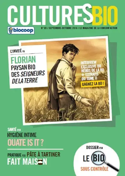 Culture Bio N°89